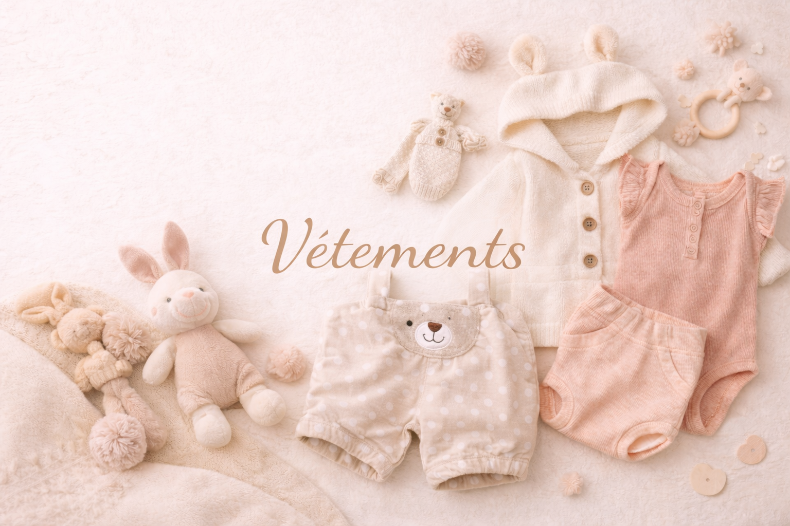 Vêtements Bébé