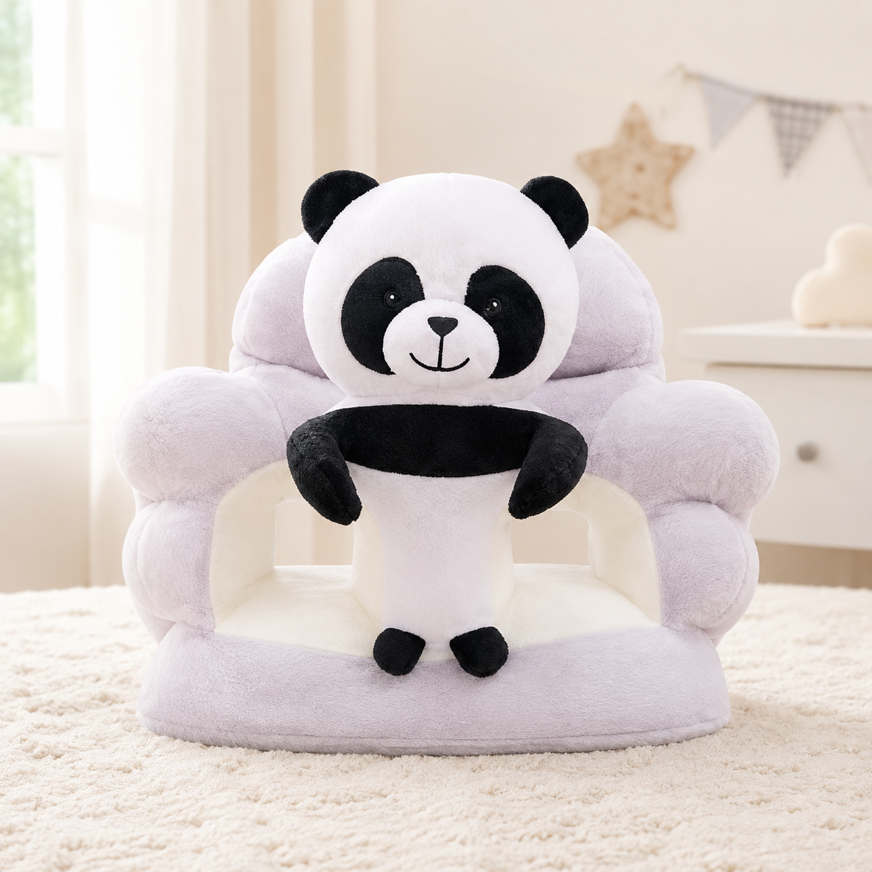 Fauteuil Bébé avec Repose-Pieds – Confort et Design Moderne