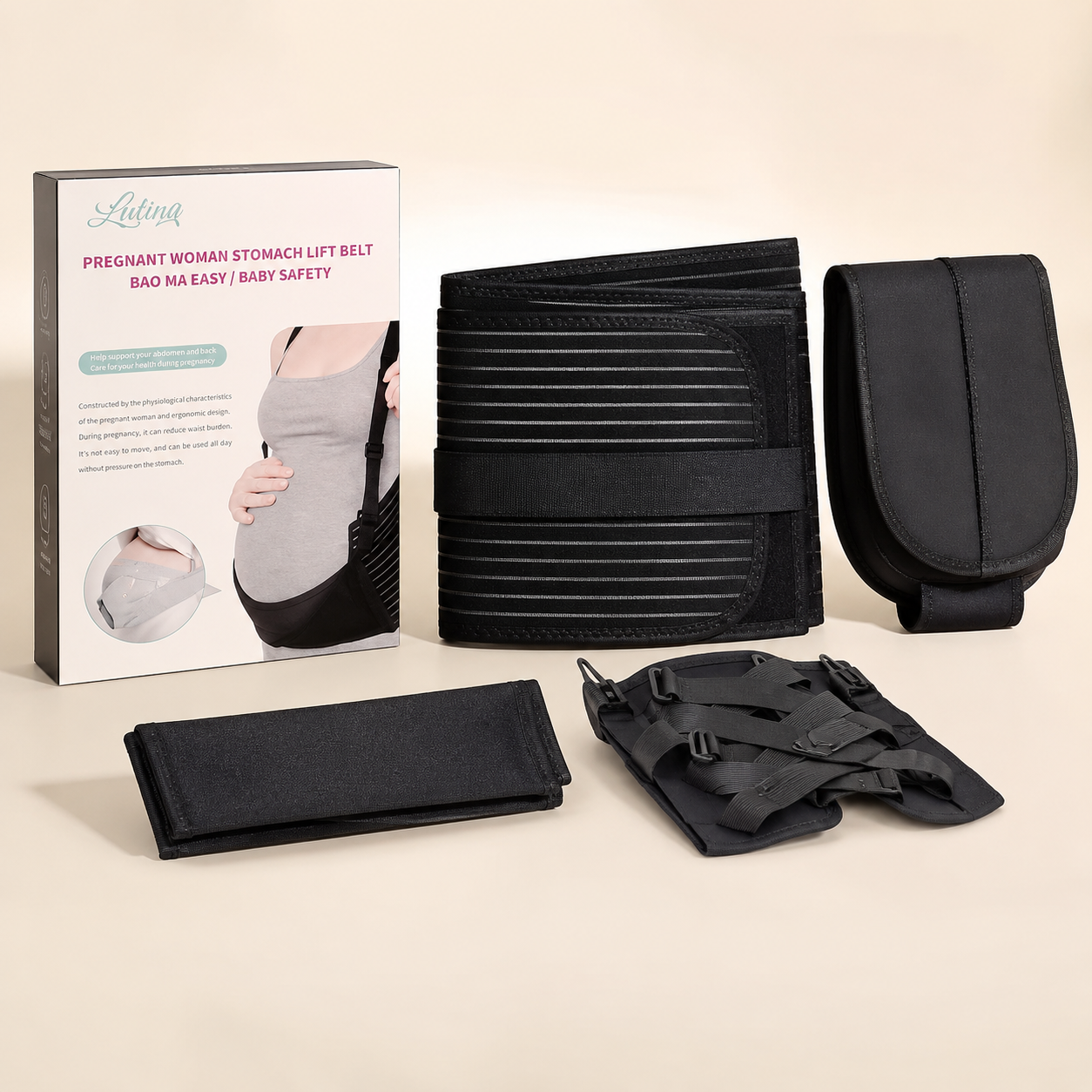 Ceinture de Soutien Maternité