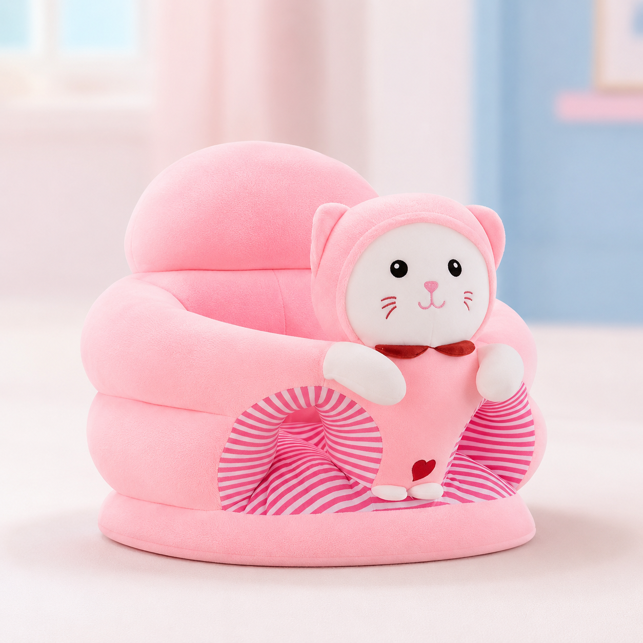 Fauteuil Bébé avec Repose-Pieds – Confort et Design Moderne
