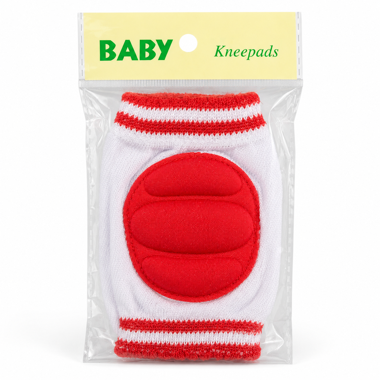 Genouillères antidérapantes pour bébé – Protection pour la marche à quatre pattes