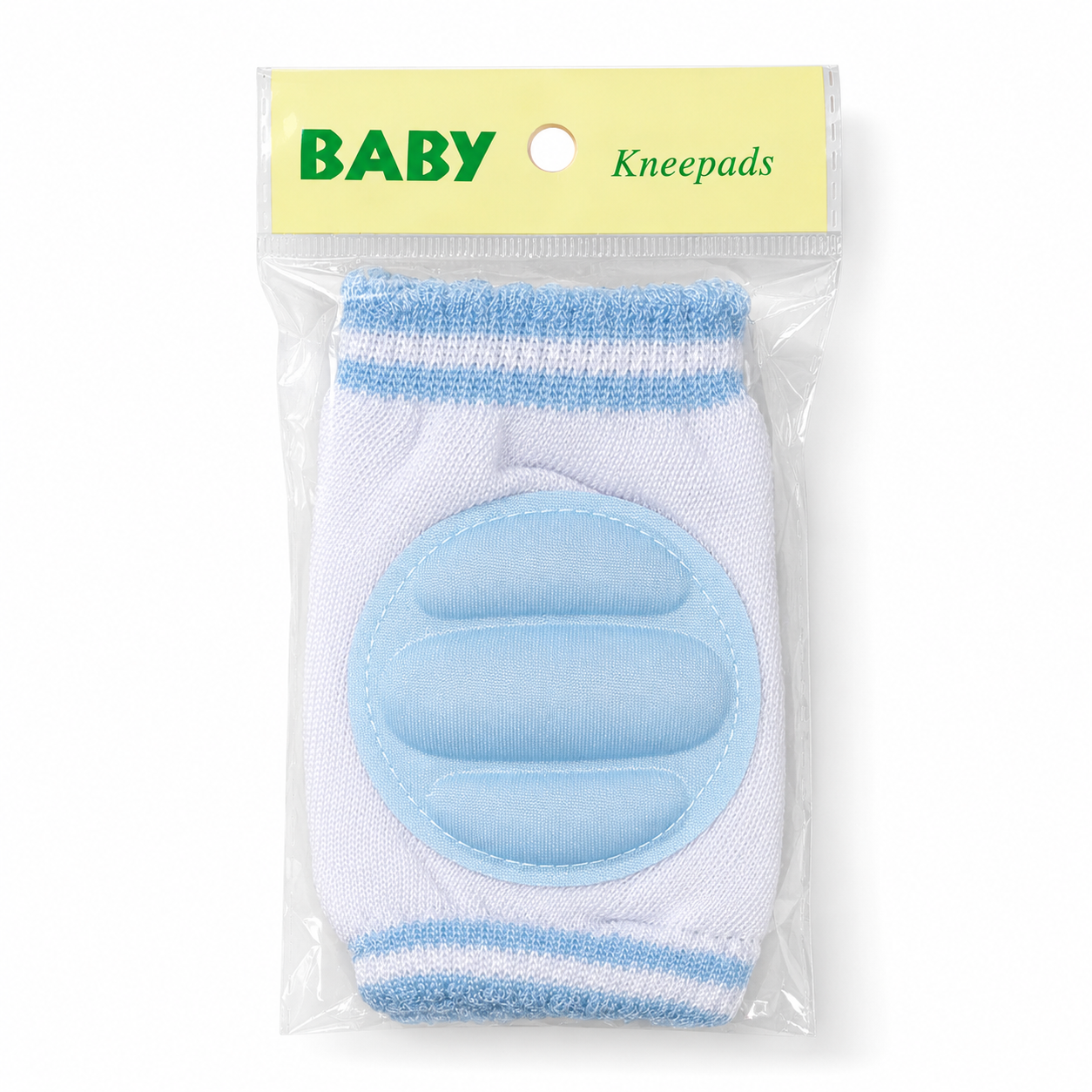 Genouillères antidérapantes pour bébé – Protection pour la marche à quatre pattes