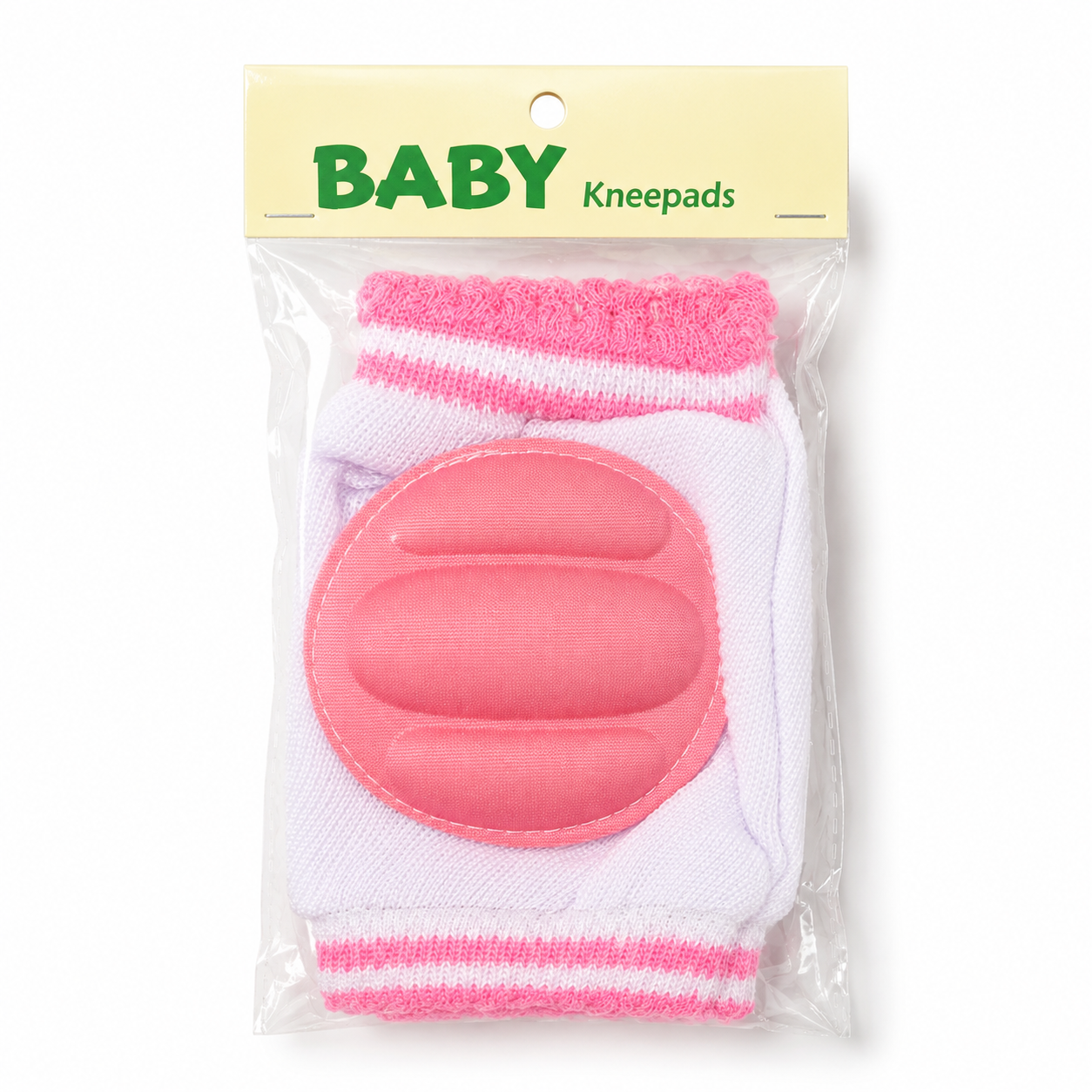 Genouillères antidérapantes pour bébé – Protection pour la marche à quatre pattes