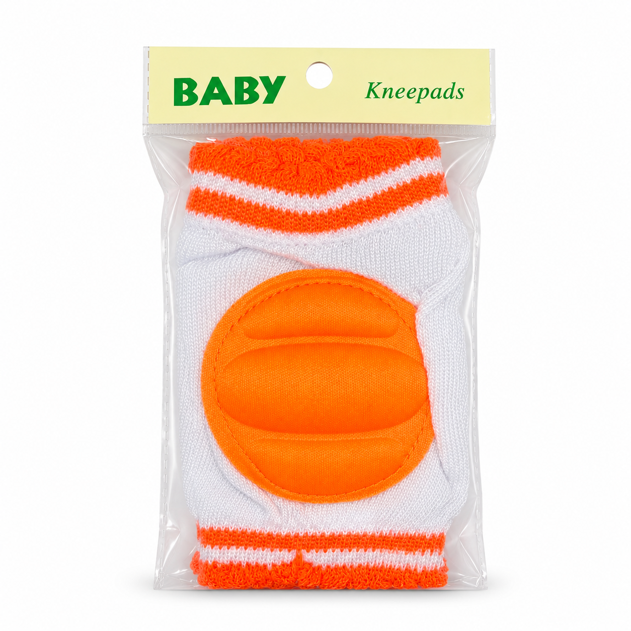Genouillères antidérapantes pour bébé – Protection pour la marche à quatre pattes