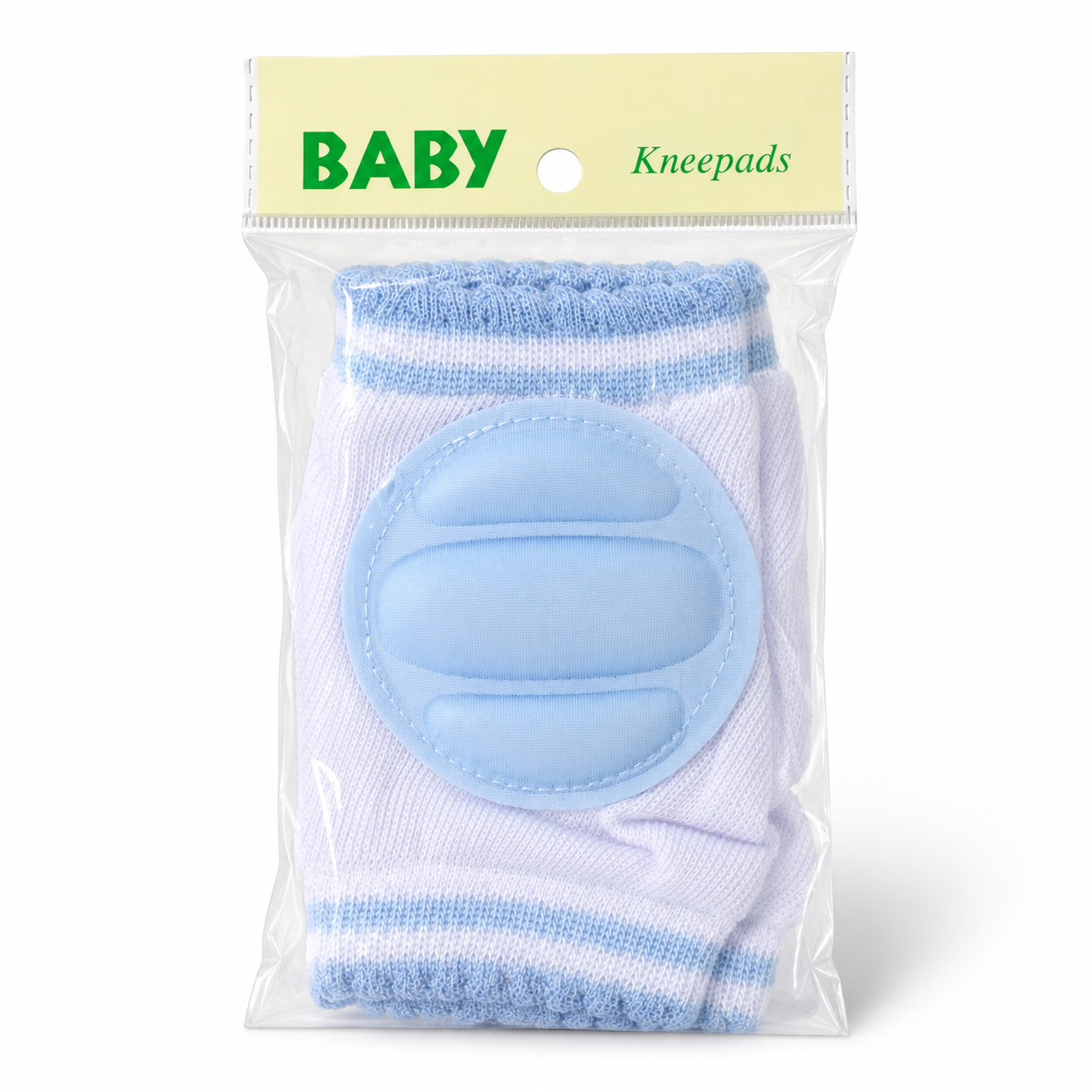 Genouillères antidérapantes pour bébé – Protection pour la marche à quatre pattes