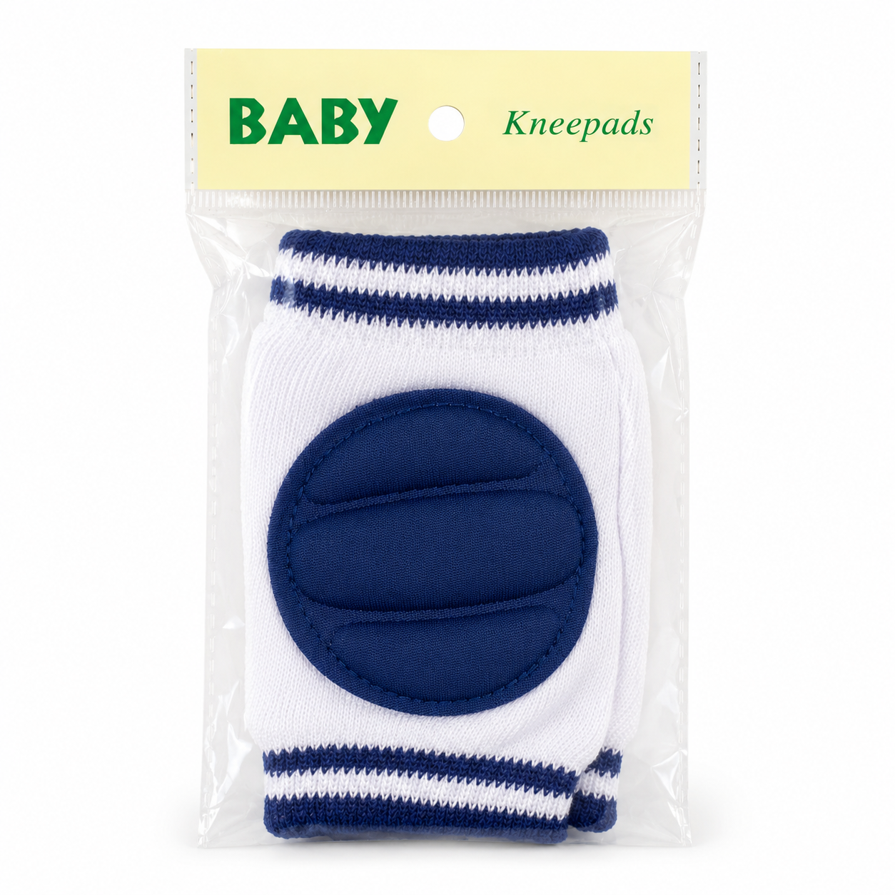 Genouillères antidérapantes pour bébé – Protection pour la marche à quatre pattes