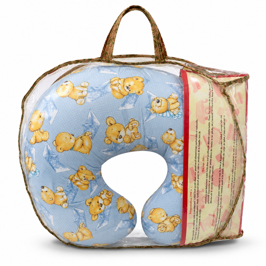 Coussin d’allaitement multifonction pour maman et bébé