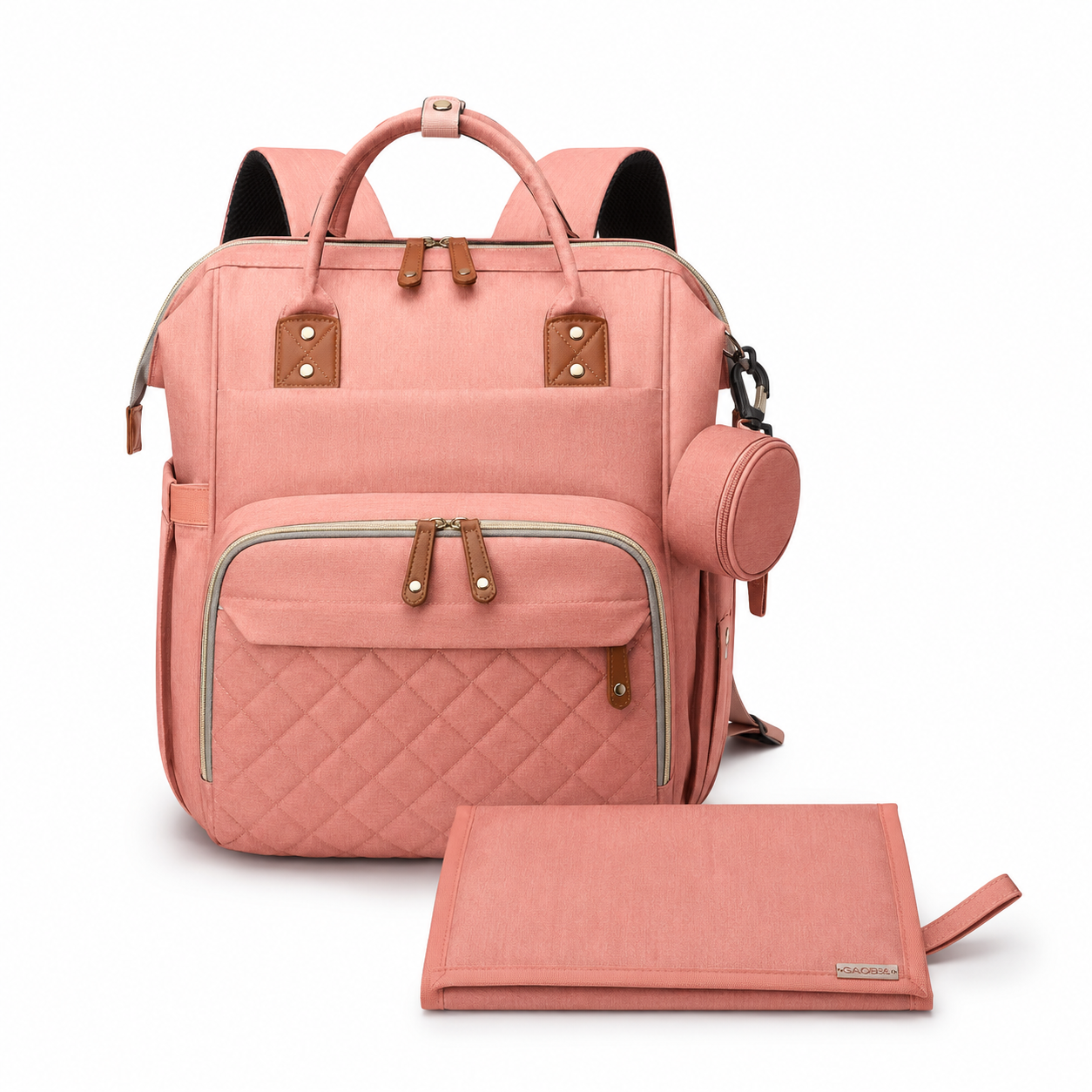 Sac à Dos à Langer Bébé – Pratique & Élégant