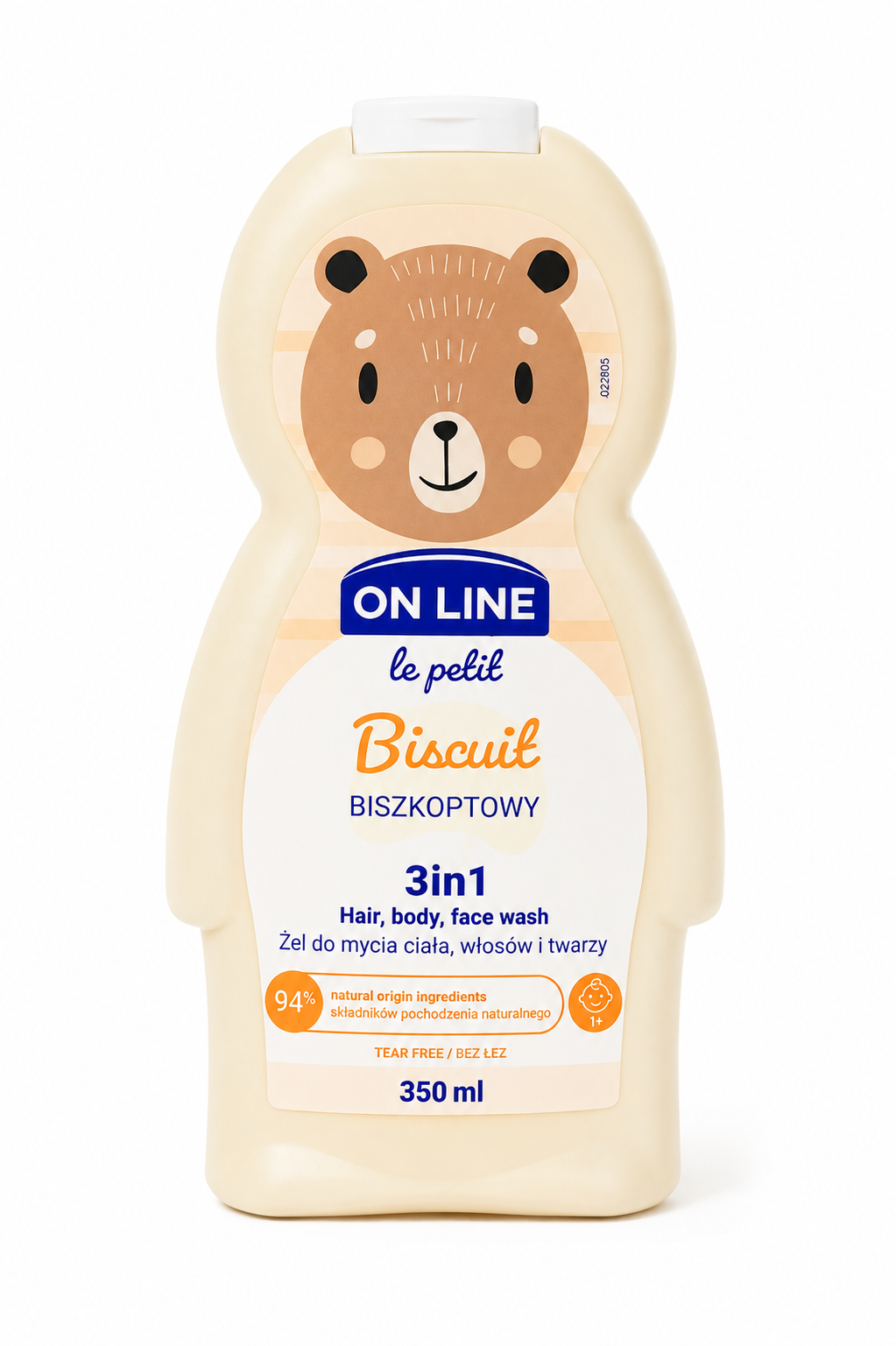 Savon Doux Bébé Zone