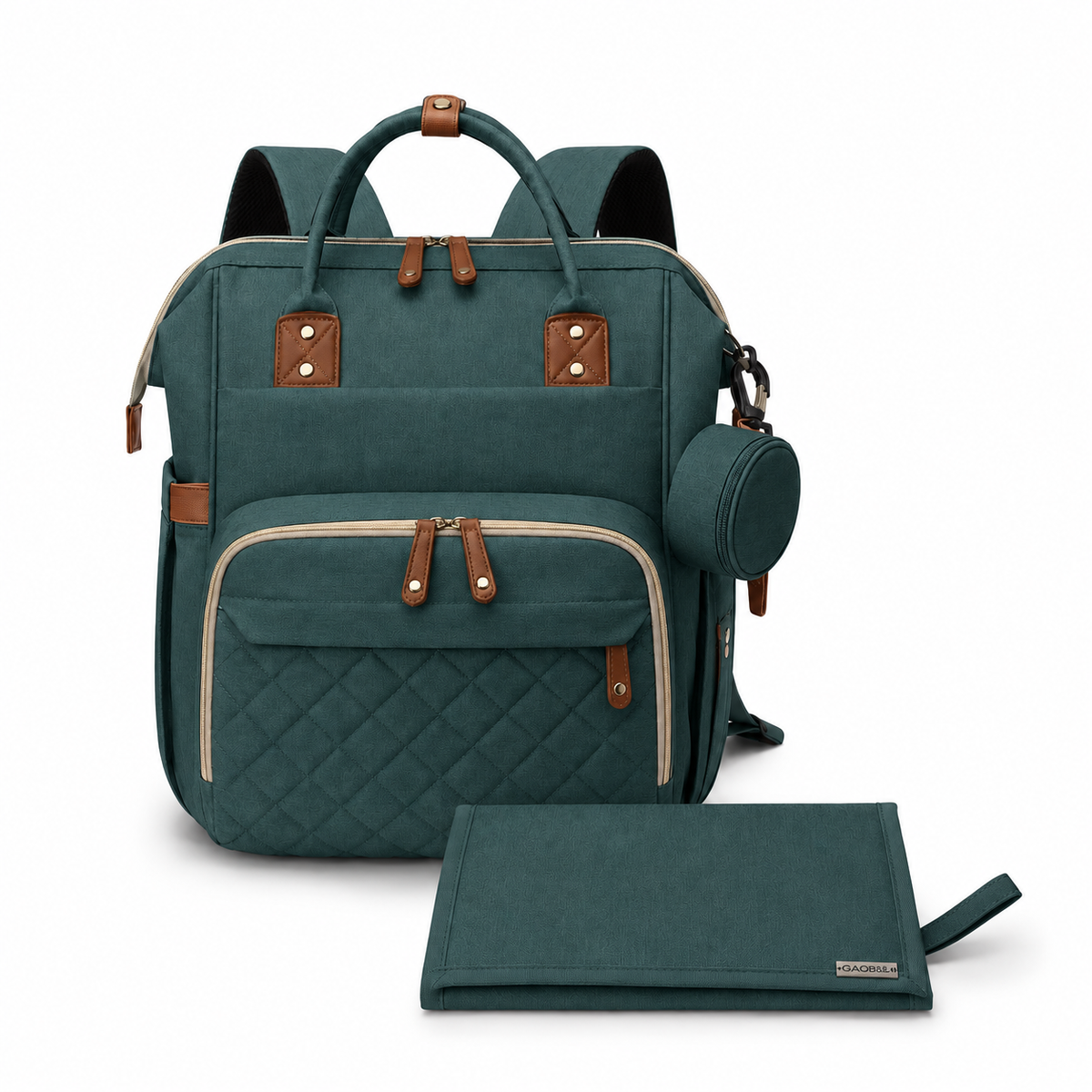 Sac à Dos à Langer Bébé – Pratique & Élégant