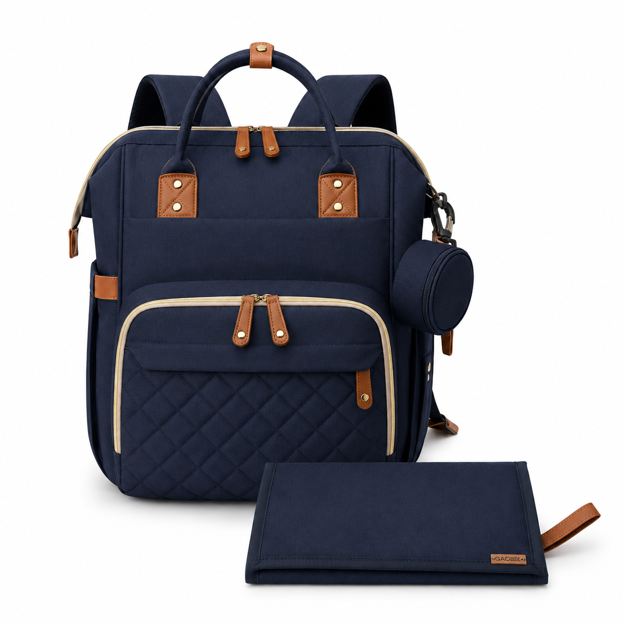 Sac à Dos à Langer Bébé – Pratique & Élégant