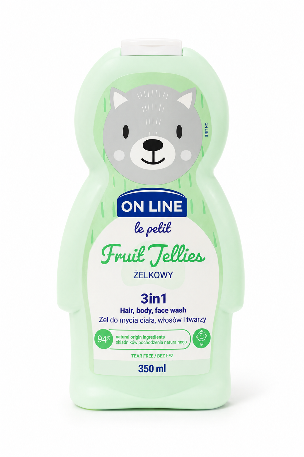Savon Doux Bébé Zone
