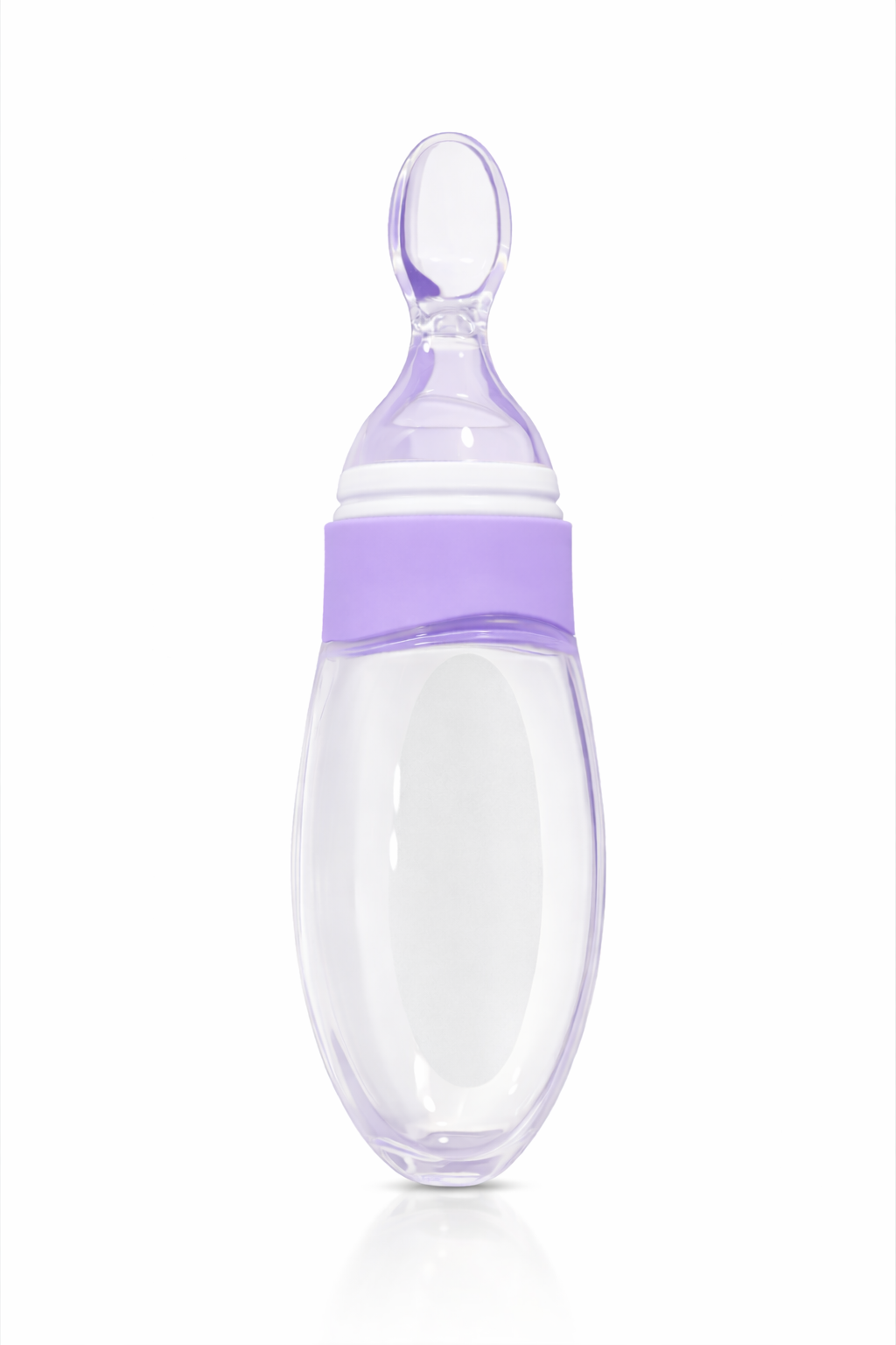 Biberon-Cuillère en Silicone