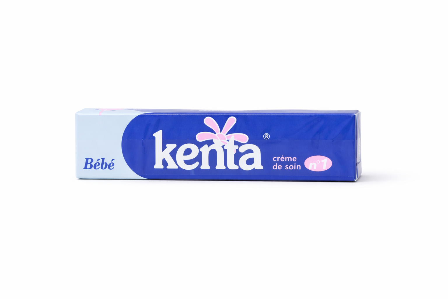 Kenta Crème de Soin Bébé - Protection et Hydratation