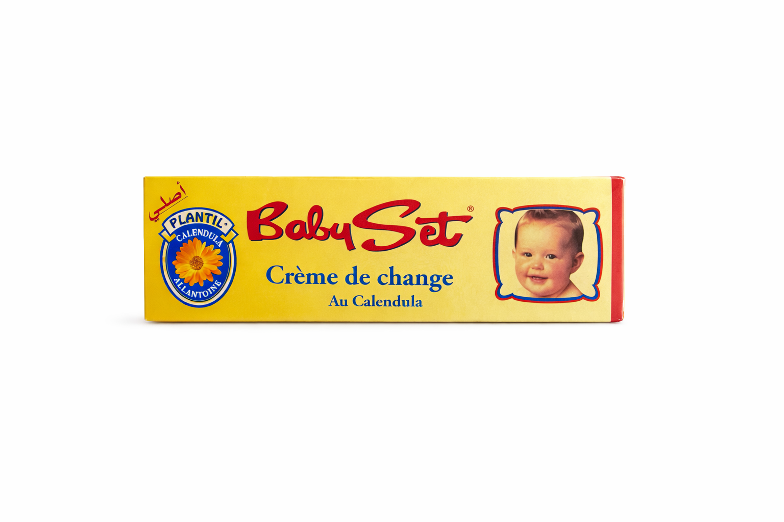 Baby Set Crème de Change au Calendula - Flantic