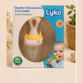 Sucette d'alimentation Lyko