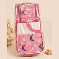 Sac à langer Rose Nuit Étoilée