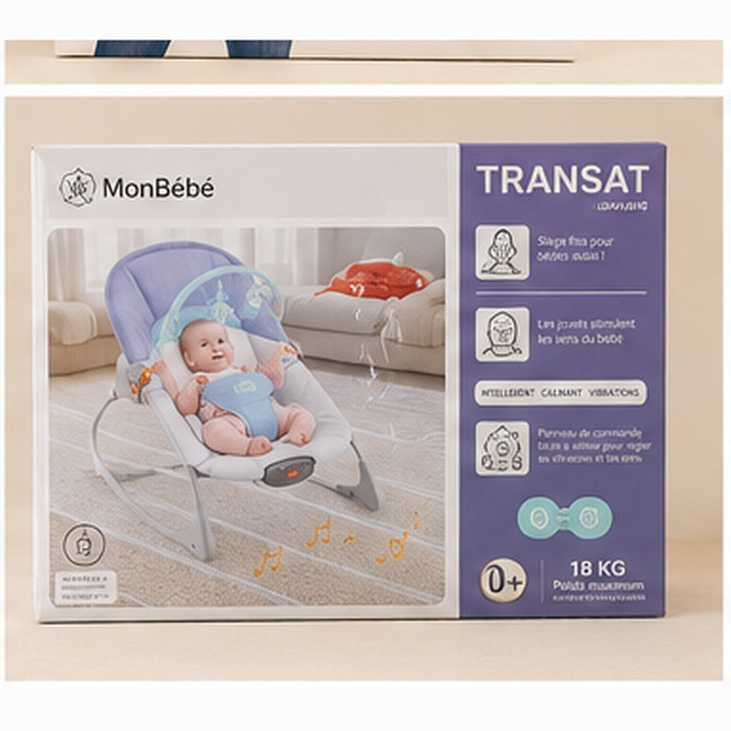 Transat Mon Bébé intelligent