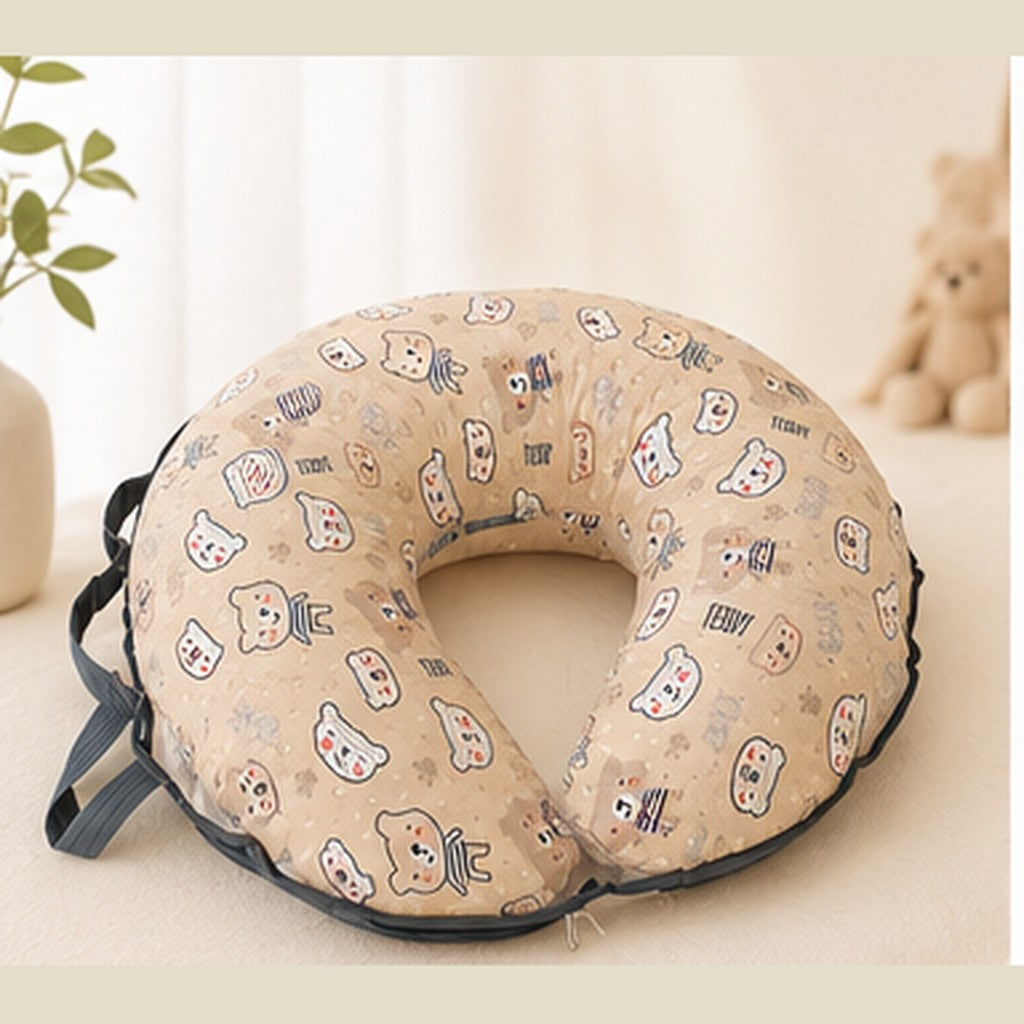 Coussin d'allaitement Teddy Doux