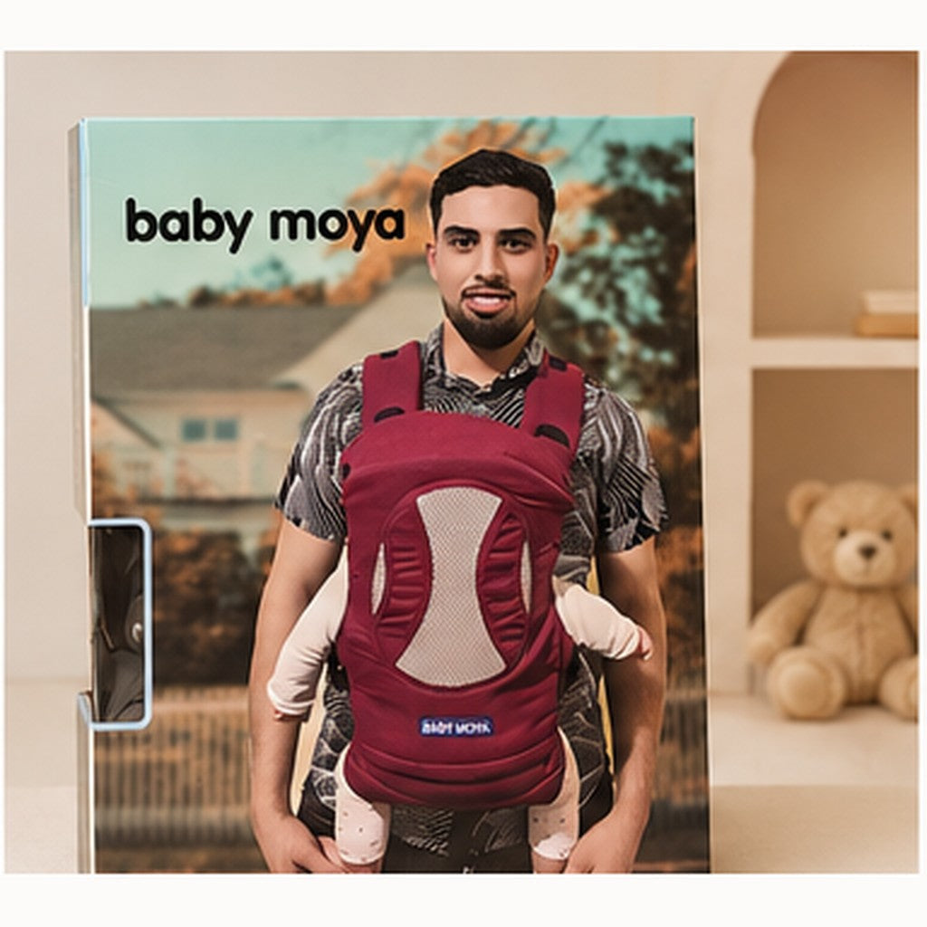 Porte-bébé Ergonomique Baby Moya