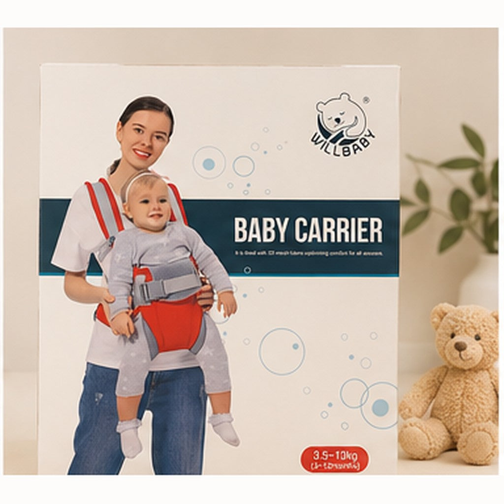 Porte-bébé Ergonomique Willbaby