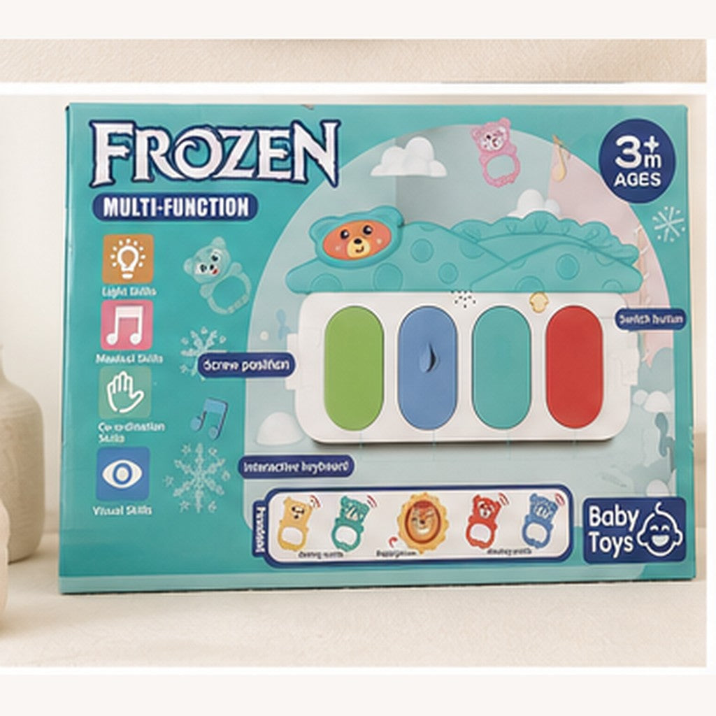 Clavier Bébé Musical Interactif