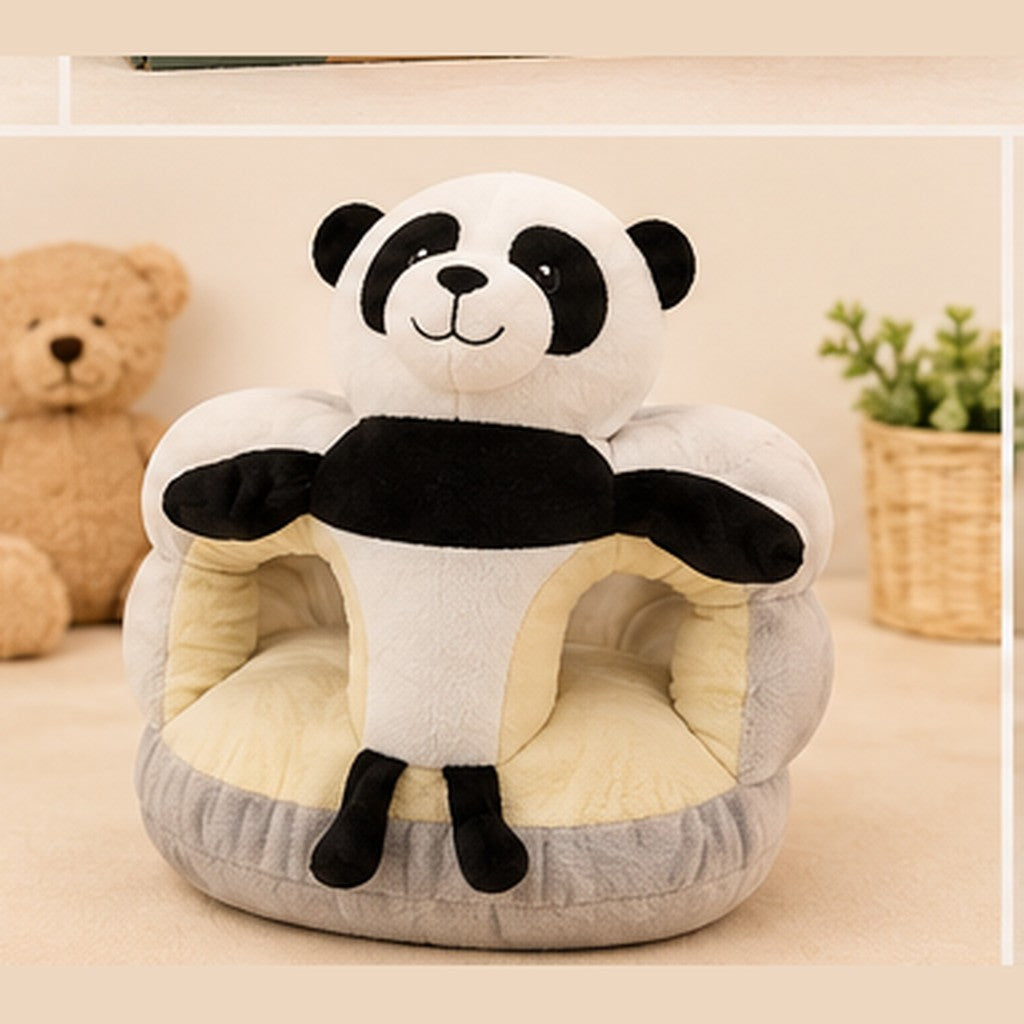 Siège Panda Doux Confortable