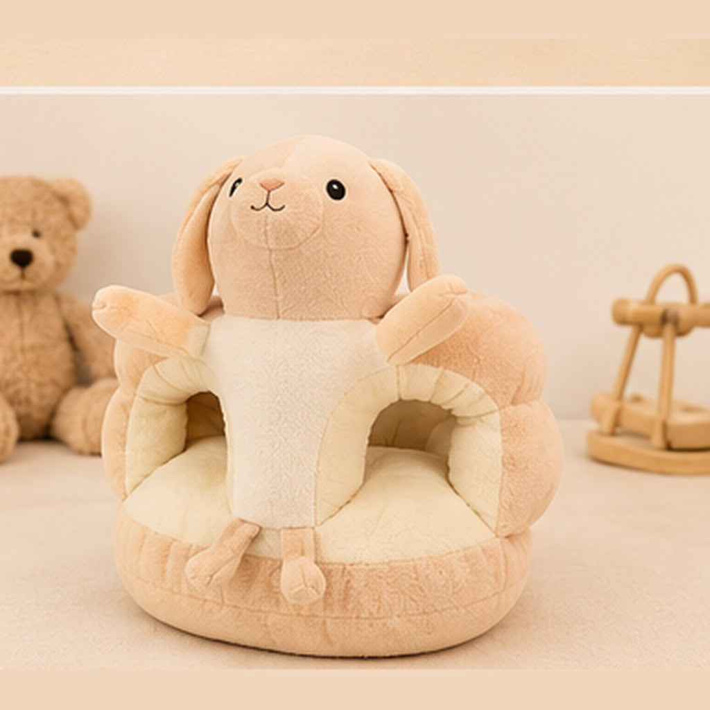 Fauteuil bébé lapin câlin
