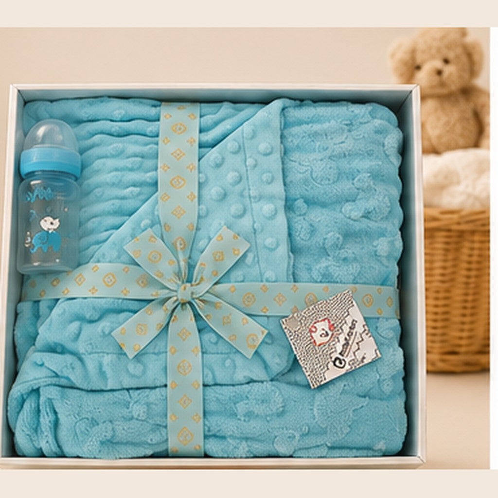 Coffret Bébé Confort Bleu