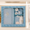 Coffret naissance bébé garçon chic