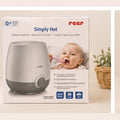 Chauffe-Repas Bébé Simply Hot Reer