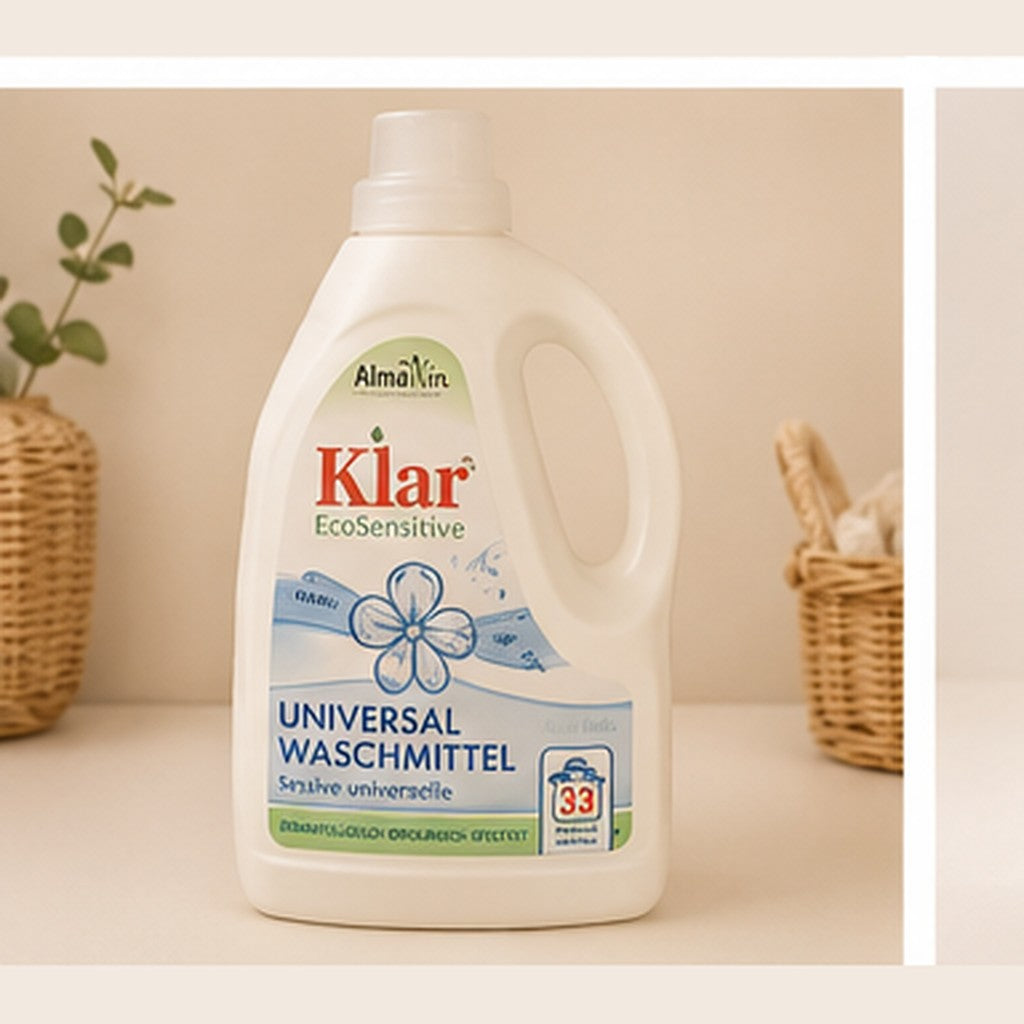 Lessive Bébé Klär EcoSensitive