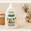 Lessive Bébé Pureva Hypoallergénique