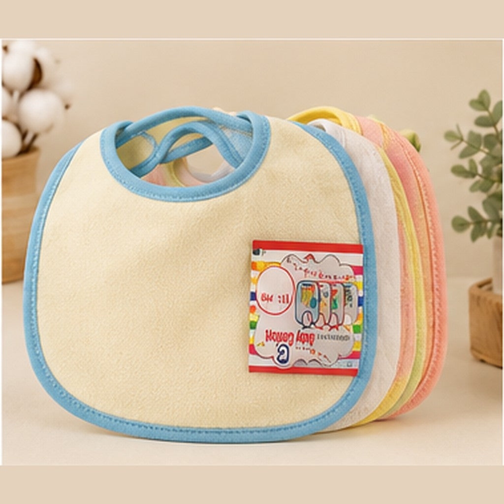 Bavoirs Confort Doux Bébé