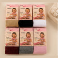 Collants bébé coton doux