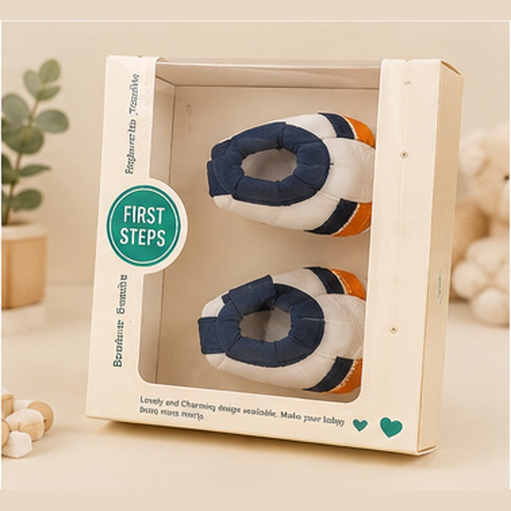 Chaussons Souples Premiers Pas
