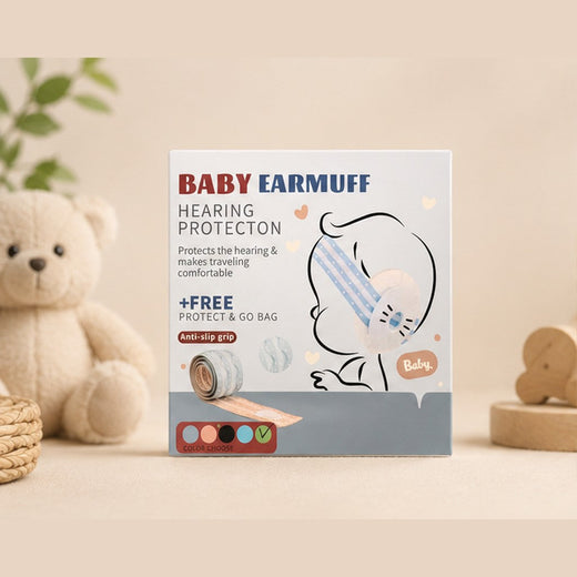 Bébé Bonheur Cache-Oreilles Bébé