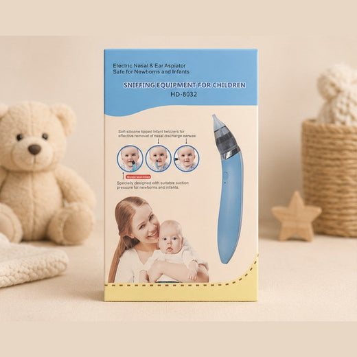 Aspirateur Nasal Électrique Bébé