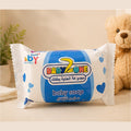 Lingettes panda doux pour bébés
