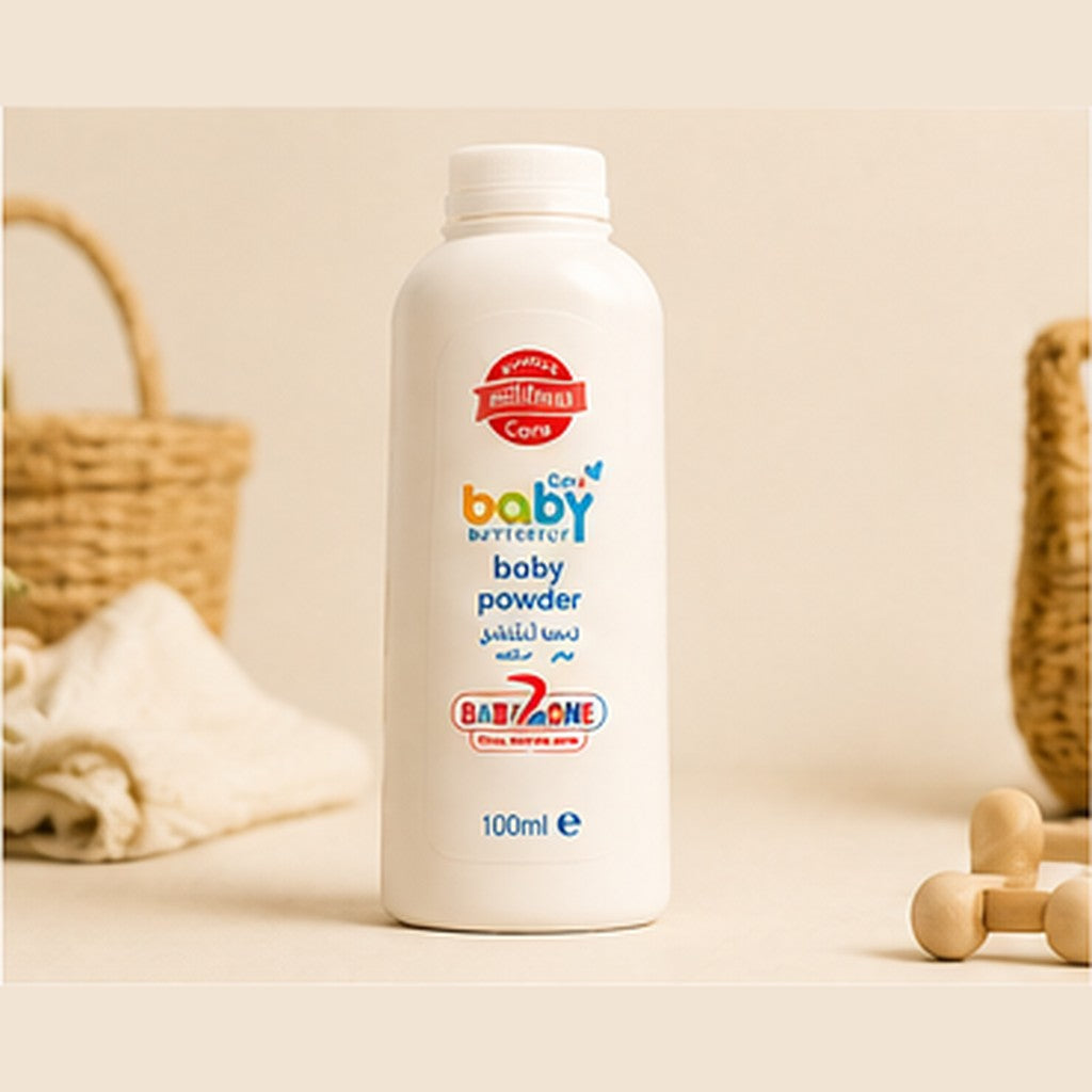 Butterfly Baby Care Powder