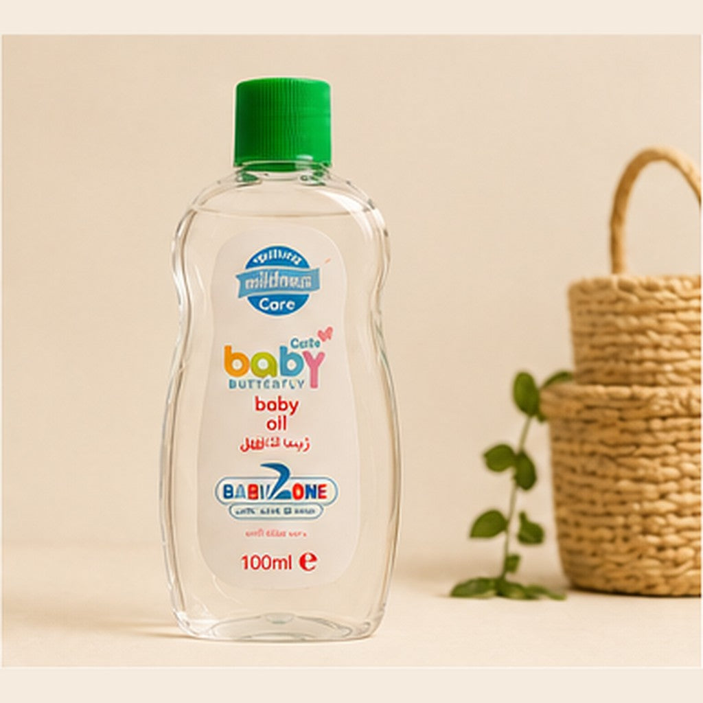 Shampooing Douceur Baby Butterfly