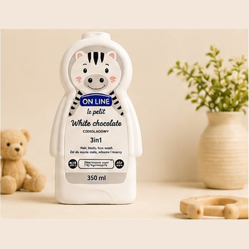Savon Doux Bébé Zone