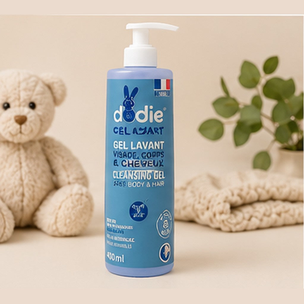 Dodie Gel Lavant Bébé