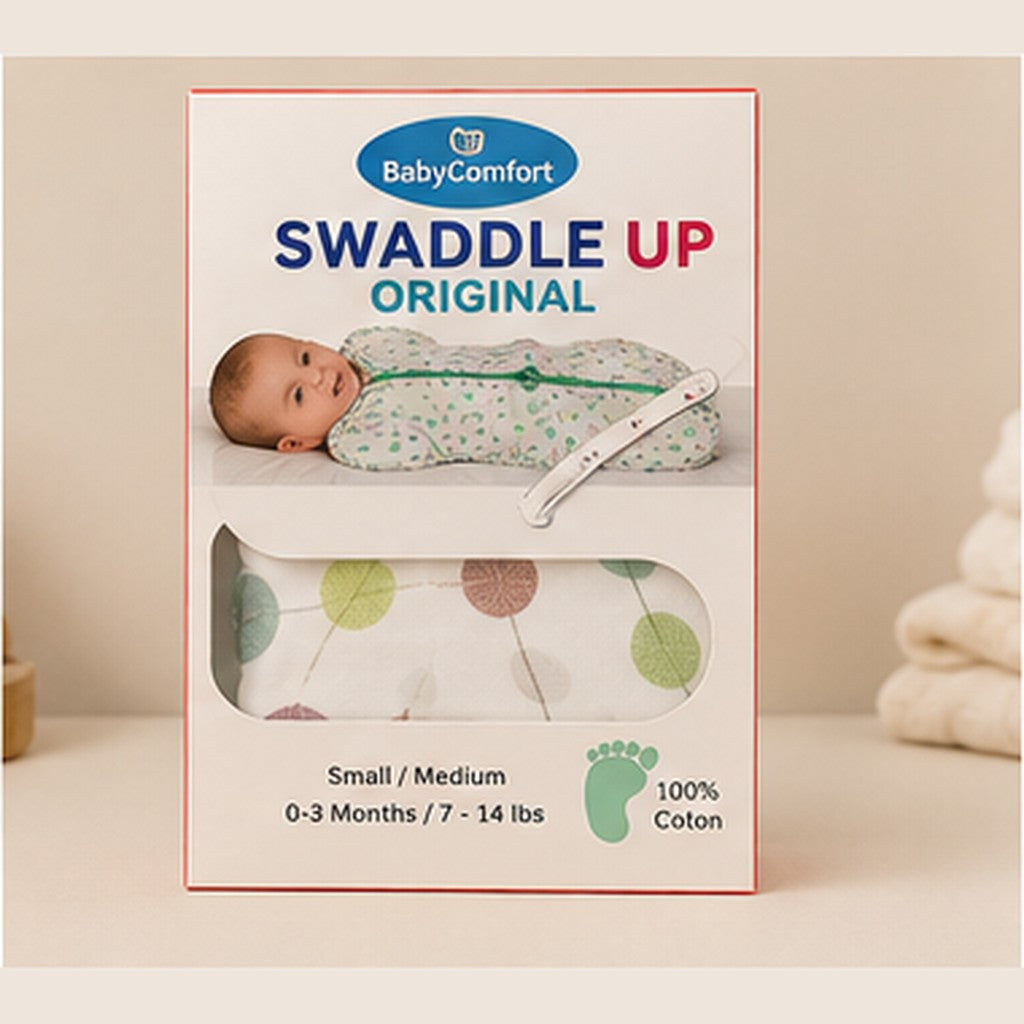 Gigoteuse d'emmaillotage Originale BabyConfort