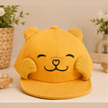 Casquette bébé mignonne ourson