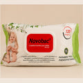 Lingettes Humides Bébé Novobac