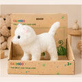 Peluche Chat Interactif Tout Doux